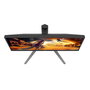AOC Écran PC gaming 27 pouces 27G4HA, 165Hz, 1ms, IPS, HDMI, DisplayPort, FHD 1920x1080