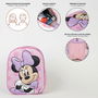 Cartable 3D Minnie Mouse