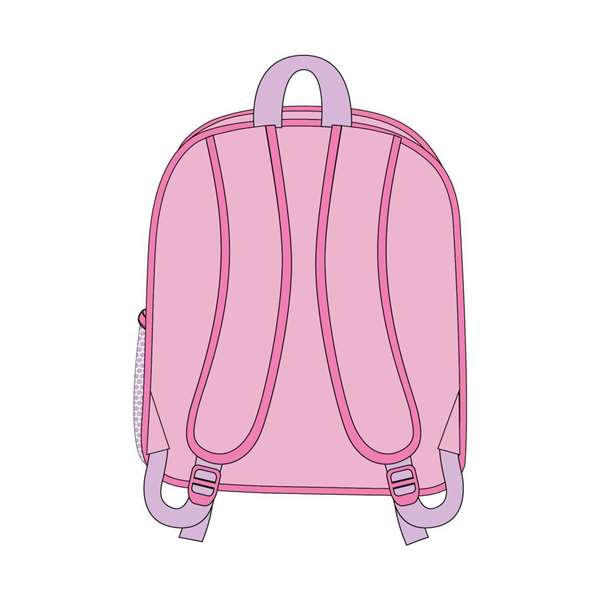 Cerdá Sac à dos enfant 3D Minnie 25 x 31 x 10 cm - 2 à 8 ans - Rose
