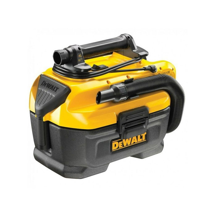 Aspirateur sans fil Dewalt DCV584L Jaune Noir 300 W Aspirateur sans fil Dewalt DCV584L Jaune Noir 300 W