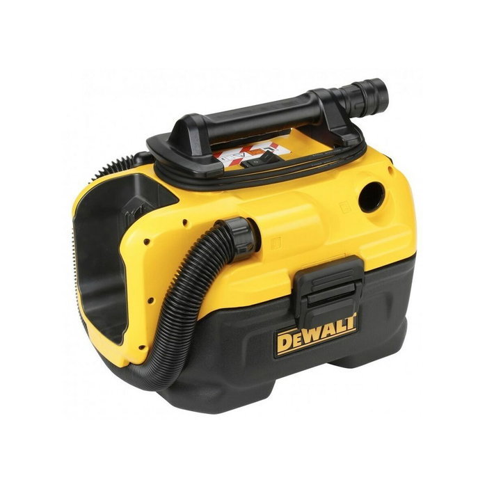 Aspirateur sans fil Dewalt DCV584L Jaune Noir 300 W Aspirateur sans fil Dewalt DCV584L Jaune Noir 300 W