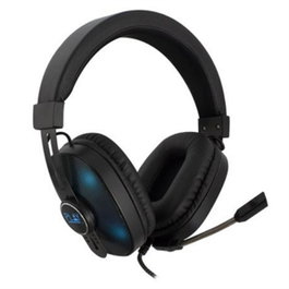 Ewent Play PL3321 Casque Gaming Noir