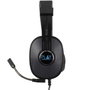 Ewent PL3321 Casque Gaming avec Microphone LED RGB Confortable Compatible Xbox One PS4 PC