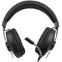Ewent PL3321 Casque Gaming avec Microphone LED RGB Confortable Compatible Xbox One PS4 PC