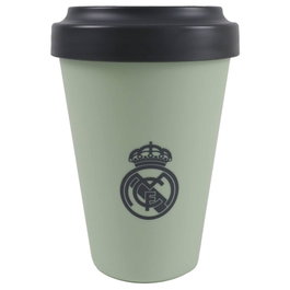 CYP BRANDS - Tasse nomade Real Madrid 400 ml - Lavable au lave-vaisselle et micro-ondes