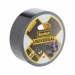 Scotch Toile de Réparation Universal - Noir - 50mx48mm