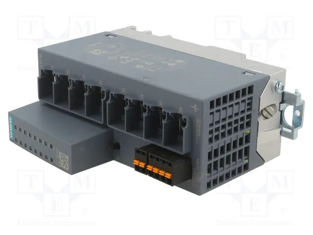 SIEMENS SCALANCE 6GK5108-0BA00-2AC2 switch Ethernet 8 ports RJ45 SIEMENS SCALANCE 6GK5108-0BA00-2AC2 switch Ethernet 8 ports RJ45