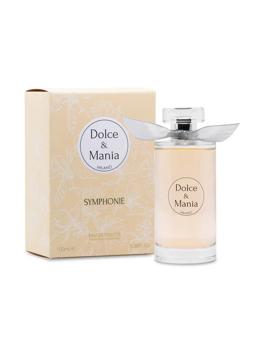 Dolce & Mania Symphonie Eau de Toilette 100 ml