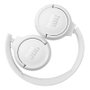 JBL Tune 510BT Casque Audio Bluetooth 5.0 Sans Fil Noir Autonomie 40h Repliable