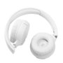 JBL Tune 510BT Casque Audio Bluetooth 5.0 Sans Fil Noir Autonomie 40h Repliable
