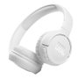 JBL Tune 510BT Casque Audio Bluetooth 5.0 Sans Fil Noir Autonomie 40h Repliable