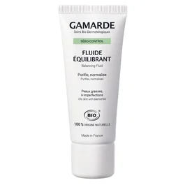 Gamarde Fluide Équilibrant et Matifiant 40 ml