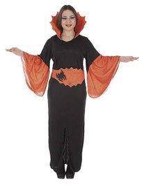 Creaciones Llopis Déguisement Adulte Vampire Tarantule