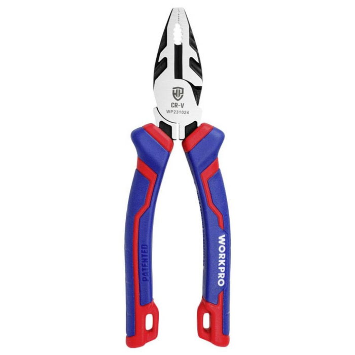 Pinces Workpro 160 mm