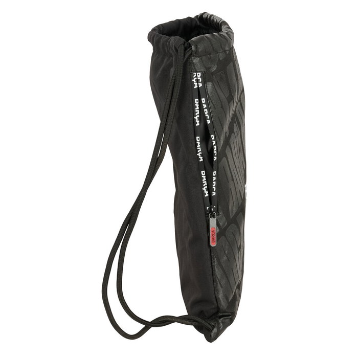 Sac à dos serré par des ficelles F.C. Barcelona Noir 35 x 40 x 1 cm