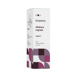 TERPENIC Huile essentielle de basilic sacré 5ml