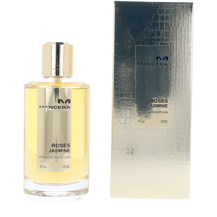 Mancera Roses Jasmin EDP Vapo 120 ml