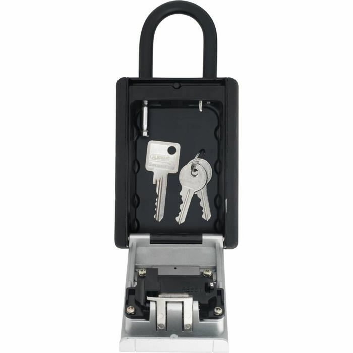 Abus H29 46330 Boîte à clés métallique avec serrure à combinaison 4 chiffres Abus H29 46330 Boîte à clés métallique avec serrure à combinaison 4 chiffres