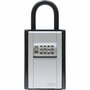 Abus H29 46330 Boîte à clés métallique avec serrure à combinaison 4 chiffres