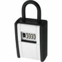 Abus H29 46330 Boîte à clés métallique avec serrure à combinaison 4 chiffres