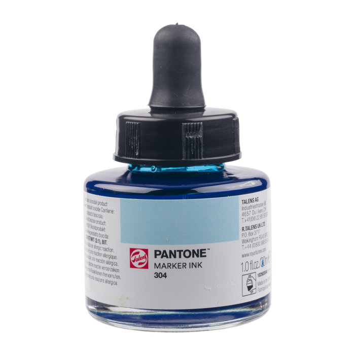 Talens | Pantone Encre pour marqueur Teinte 304 30 ml Talens | Pantone Encre pour marqueur Teinte 304 30 ml