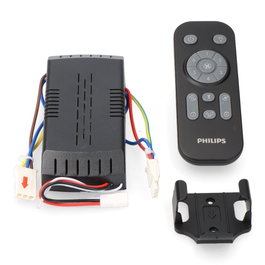 Philips Kit de remplacement télécommande et driver pour ventilateurs Atlas
