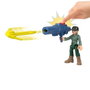 Imaginext Pack de Figurines Dinosaures Air, Mer et Terre Jurassic World