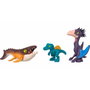 Imaginext Pack de Figurines Dinosaures Air, Mer et Terre Jurassic World