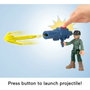 Imaginext Pack de Figurines Dinosaures Air, Mer et Terre Jurassic World