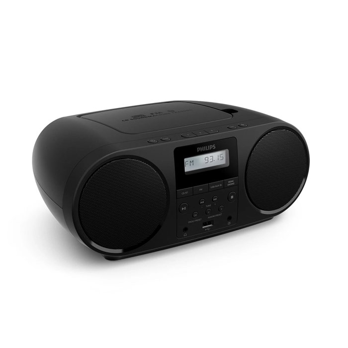 Philips TAZ5000 Radio transistor Noir