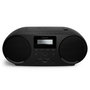 Philips TAZ5000 Radio transistor Noir