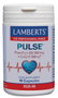 Lamberts Pulse Huile de Poisson 1300mg + CoQ10 100mg 90 capsules