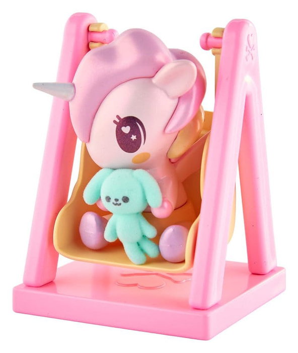 Tokidoki Unicorno figurine Window Box Baby Special Edition 7 cm Tokidoki Unicorno figurine Window Box Baby Special Edition 7 cm