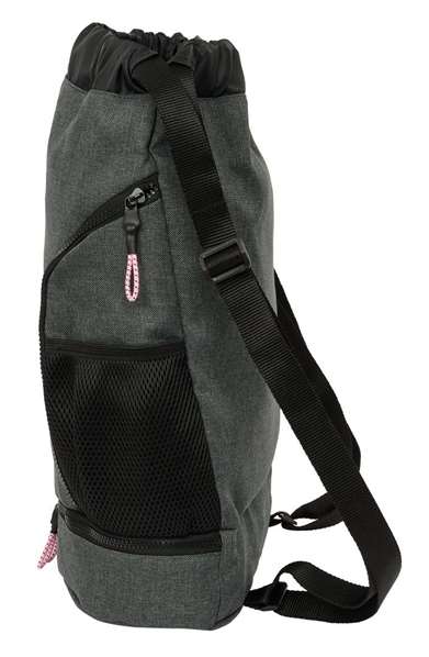 Kappa Sac a dos Saco Mochila "Silver Pink" 35x40x1 cm - Sac a dos pour enfants et adultes Kappa Sac a dos Saco Mochila "Silver Pink" 35x40x1 cm - Sac a dos pour enfants et adultes