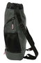 Kappa Sac a dos Saco Mochila "Silver Pink" 35x40x1 cm - Sac a dos pour enfants et adultes
