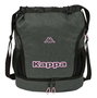 Kappa Sac a dos Saco Mochila "Silver Pink" 35x40x1 cm - Sac a dos pour enfants et adultes