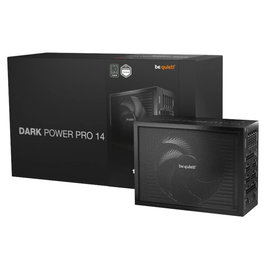 be quiet! Dark Power Pro 14 IO 1600W