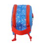 Trousse Fourre-Tout Double Spider-Man Rouge Blue marine 21 x 8 x 6 cm 3D