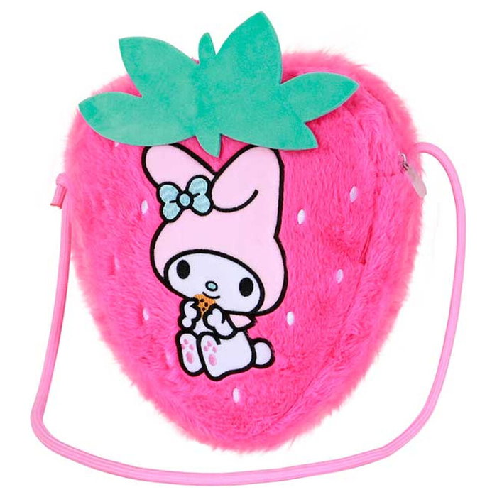 Karactermania My Melody Bolso Soft Strawberry Rose 22x22x8cm