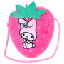 Karactermania My Melody Bolso Soft Strawberry Rose 22x22x8cm