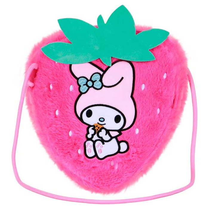 Karactermania My Melody Bolso Soft Strawberry Rose 22x22x8cm
