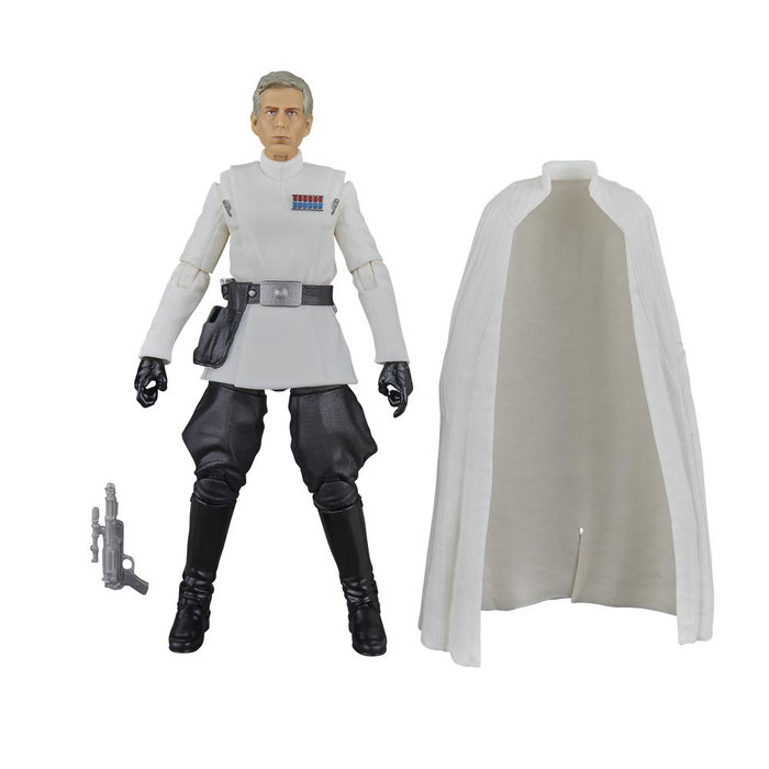 Hasbro Star Wars The Black Series - Directeur Orson Krennic 15 cm
