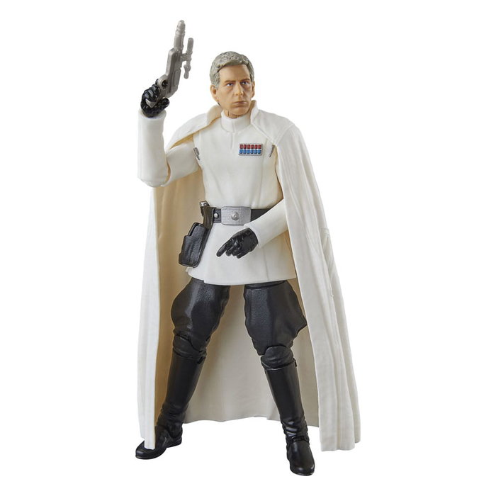 Hasbro Star Wars The Black Series - Directeur Orson Krennic 15 cm