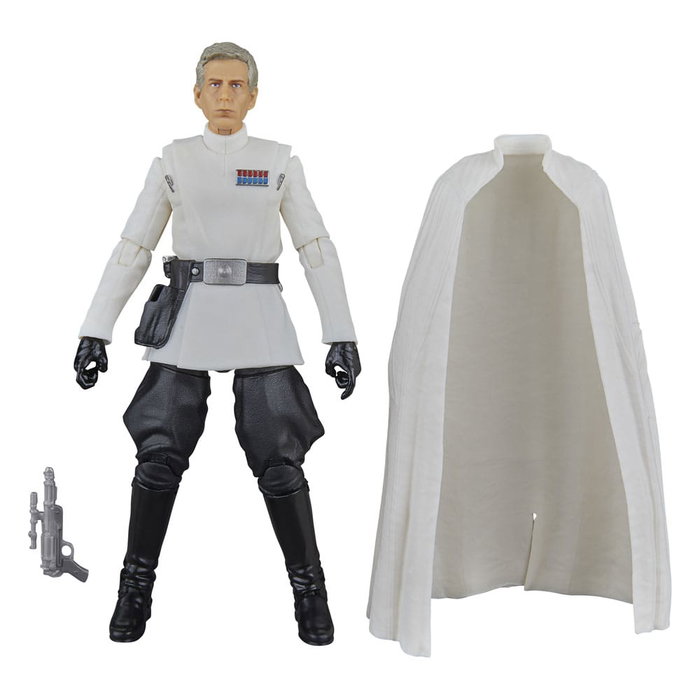 Hasbro Star Wars The Black Series - Directeur Orson Krennic 15 cm