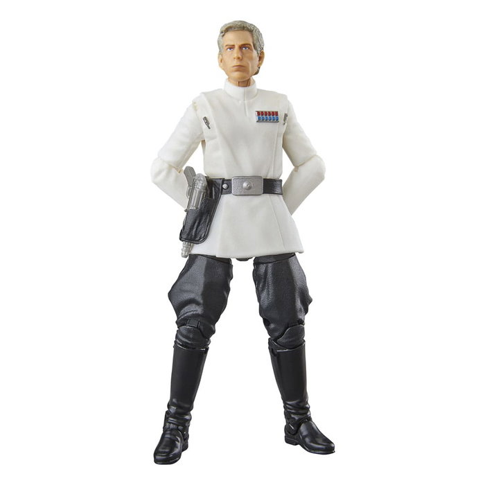 Hasbro Star Wars The Black Series - Directeur Orson Krennic 15 cm
