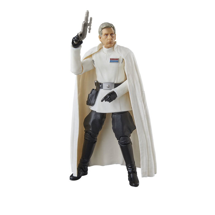 Hasbro Star Wars The Black Series - Directeur Orson Krennic 15 cm
