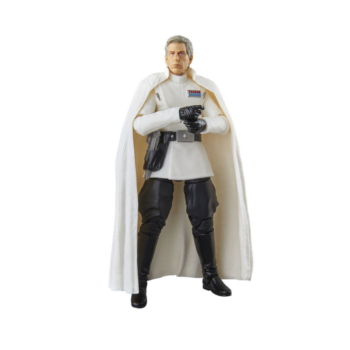 Hasbro Star Wars The Black Series - Directeur Orson Krennic 15 cm