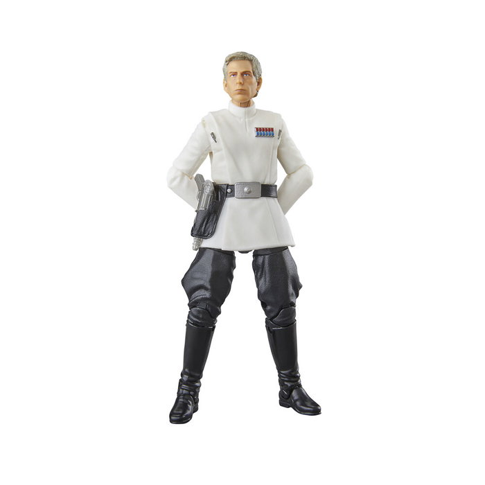 Hasbro Star Wars The Black Series - Directeur Orson Krennic 15 cm