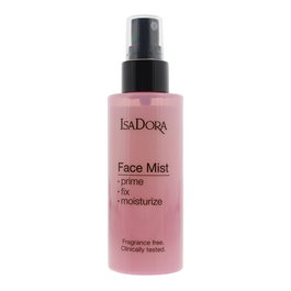 IsaDora - Spray Fixateur Hydratant et Finisseur pour le Visage (Face Mist) - 100 ml