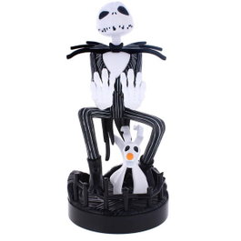 EXQUISITE GAMING Cable Guy Jack Skellington L'étrange Noël de Monsieur Jack